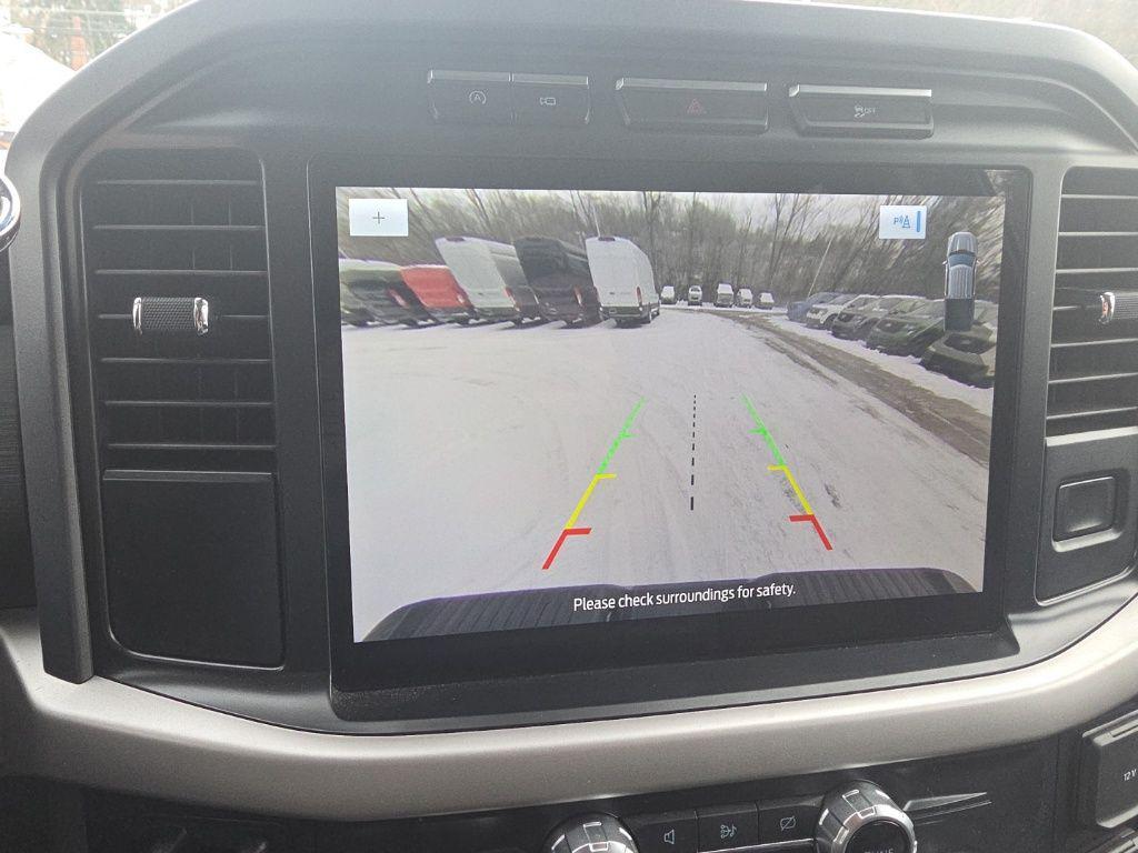 used 2023 Ford F-150 car, priced at $39,726