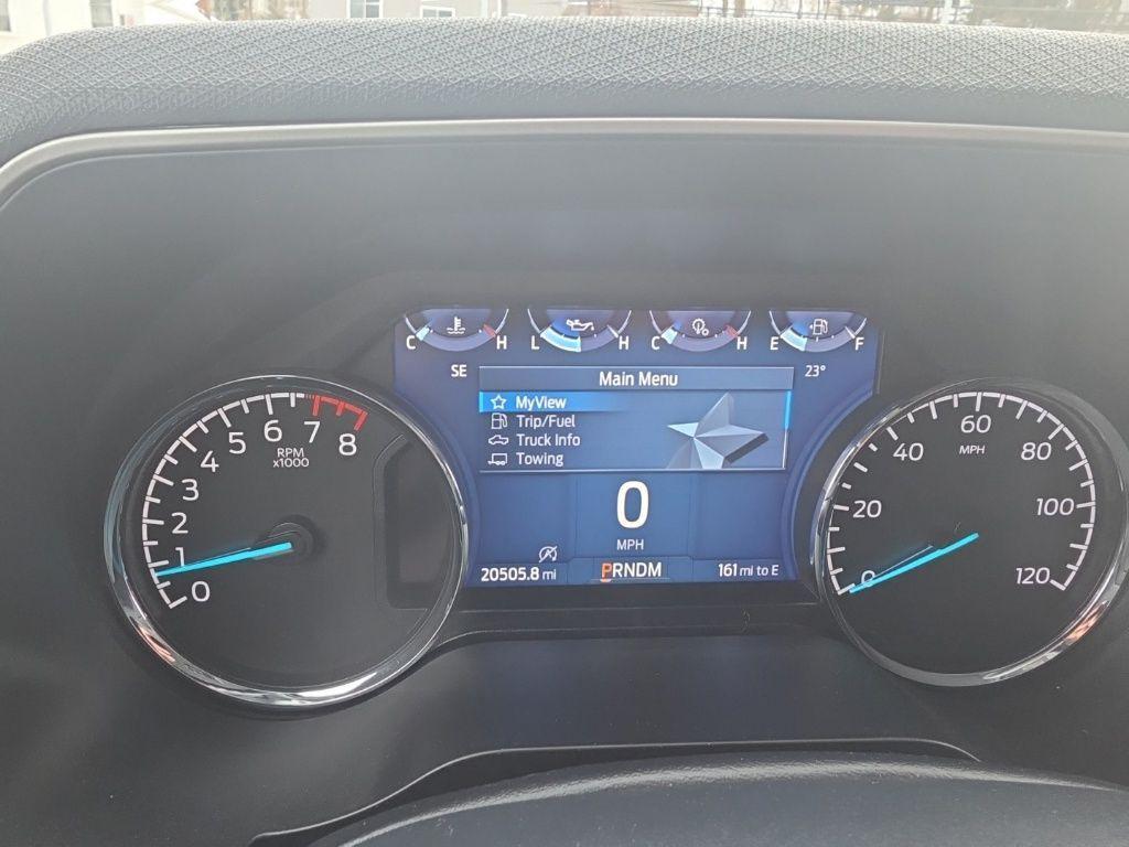 used 2023 Ford F-150 car, priced at $39,726