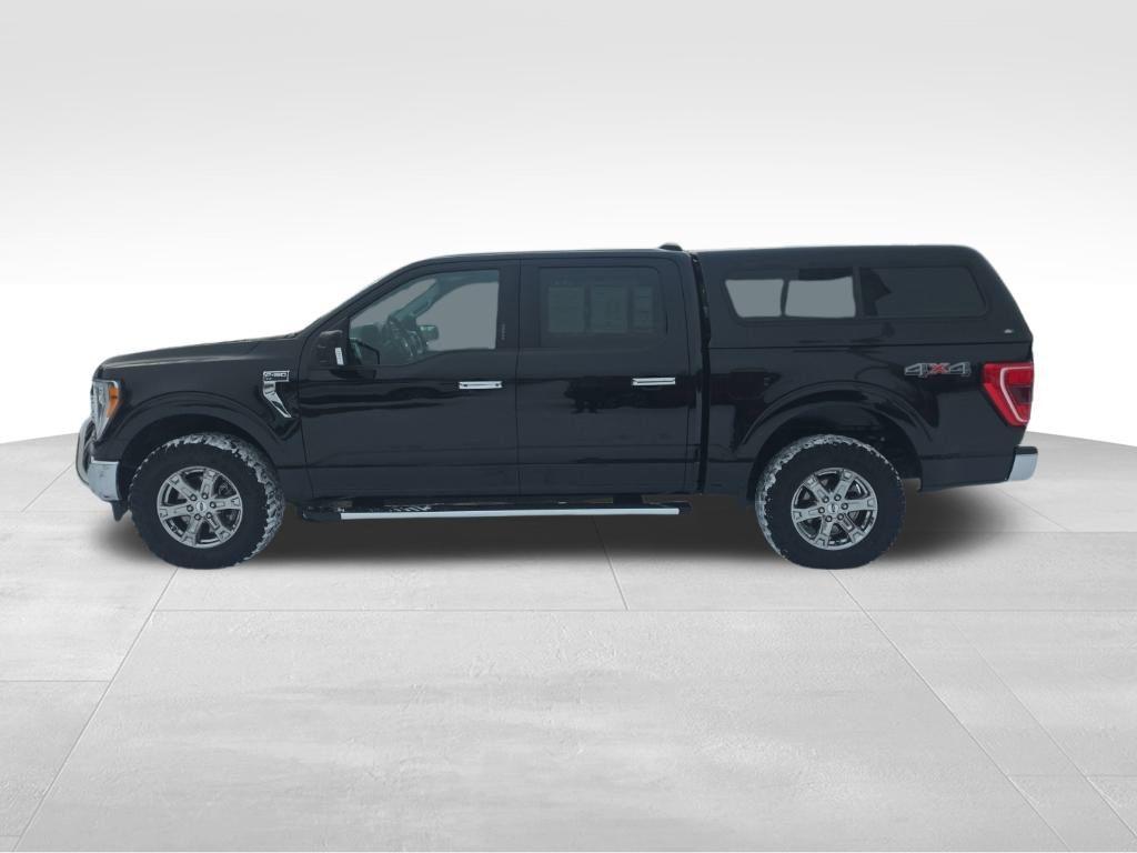 used 2023 Ford F-150 car, priced at $39,726