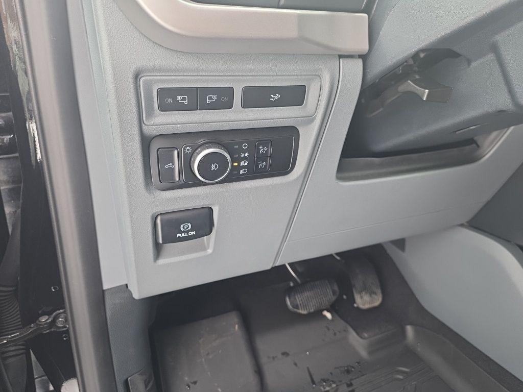 used 2023 Ford F-150 car, priced at $39,726