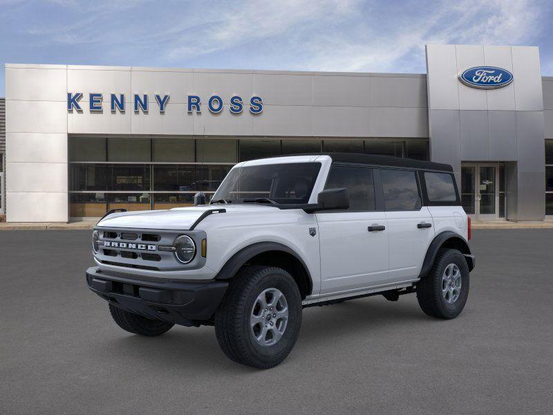 new 2025 Ford Bronco car, priced at $41,175