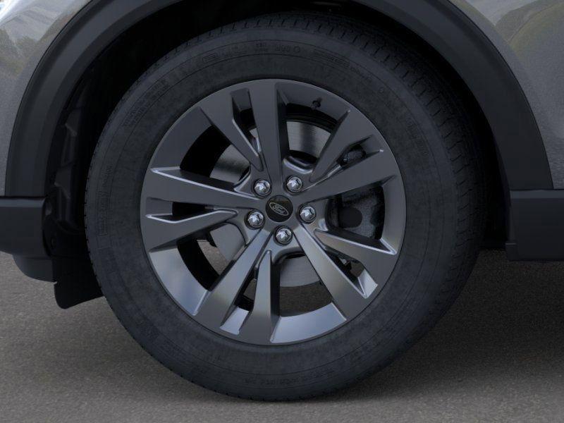 new 2026 Ford Explorer car, priced at $47,075