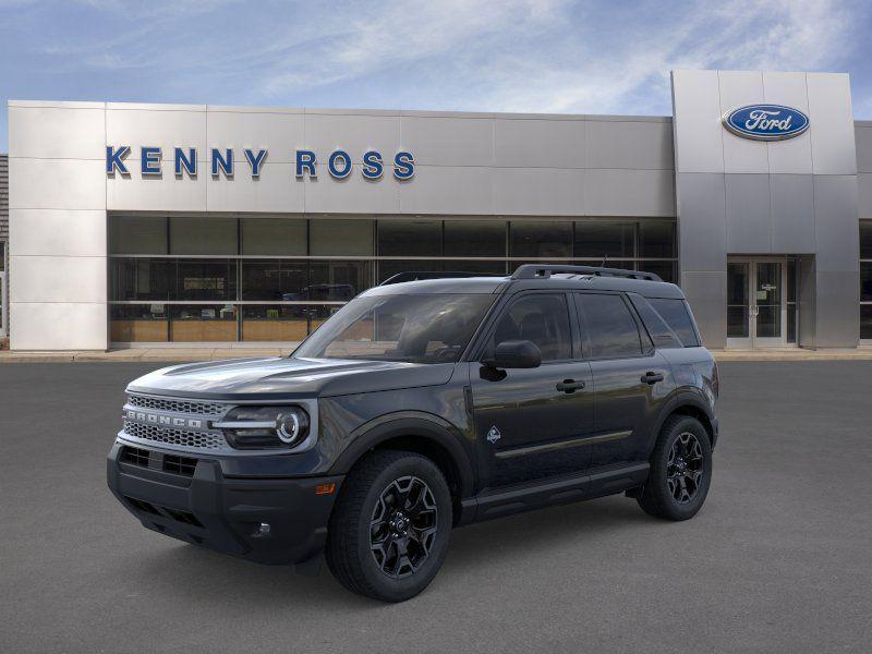 new 2026 Ford Bronco Sport car, priced at $35,451