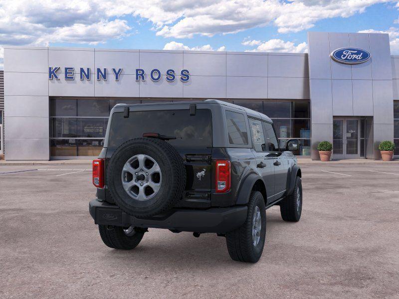 new 2026 Ford Bronco car, priced at $46,485