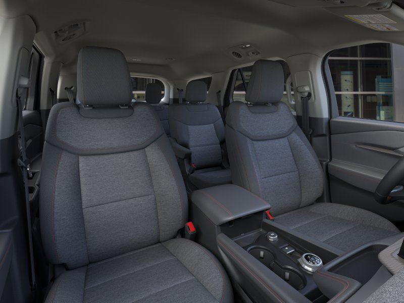 new 2026 Ford Explorer car, priced at $38,442