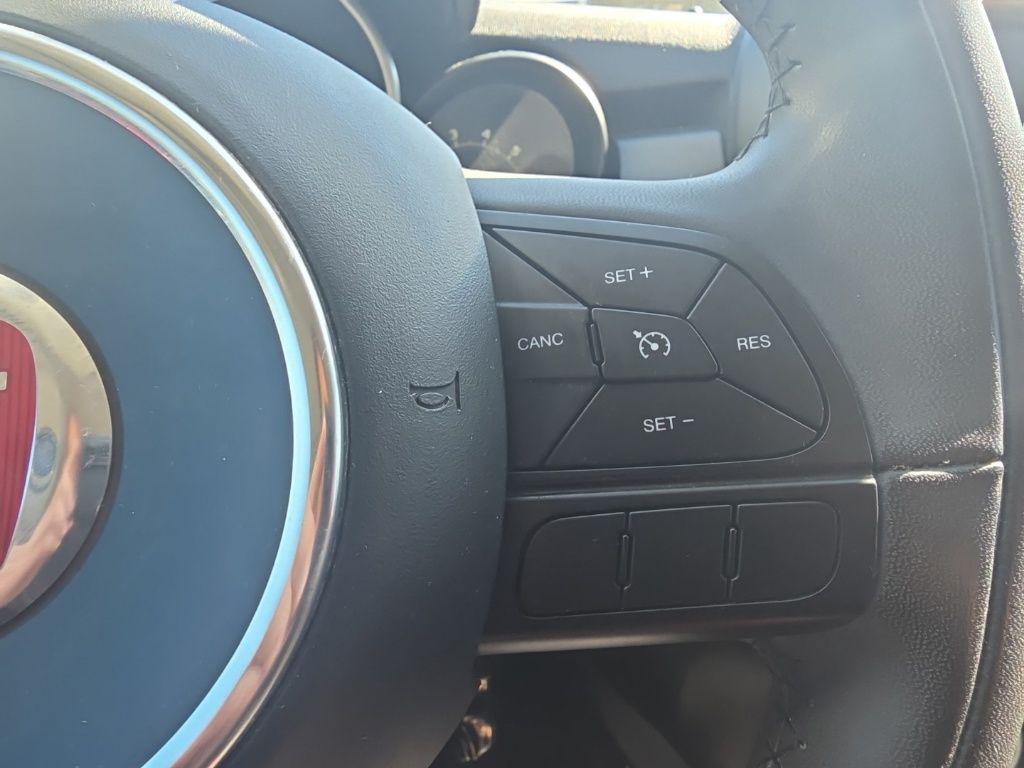 used 2017 FIAT 500X car, priced at $13,998