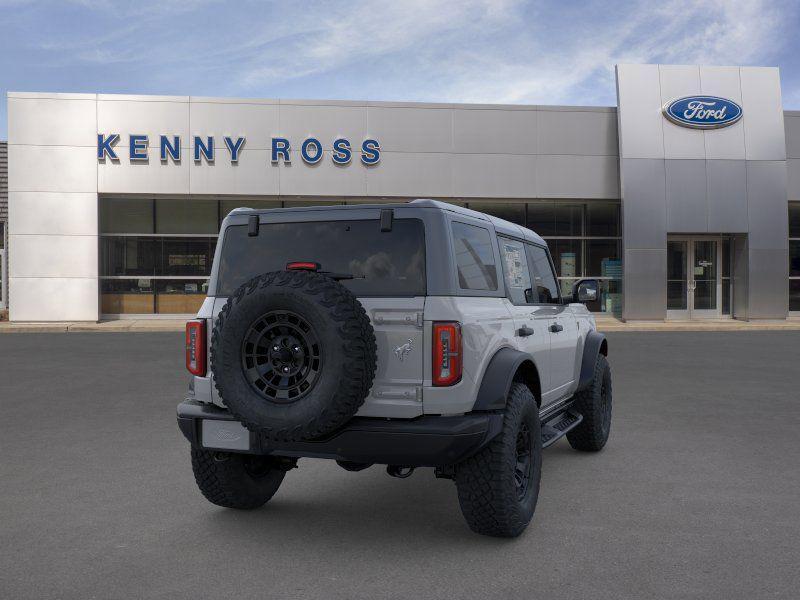 new 2026 Ford Bronco car, priced at $64,439