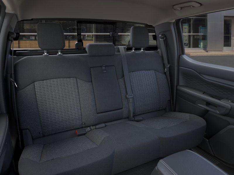 new 2025 Ford Ranger car, priced at $42,785