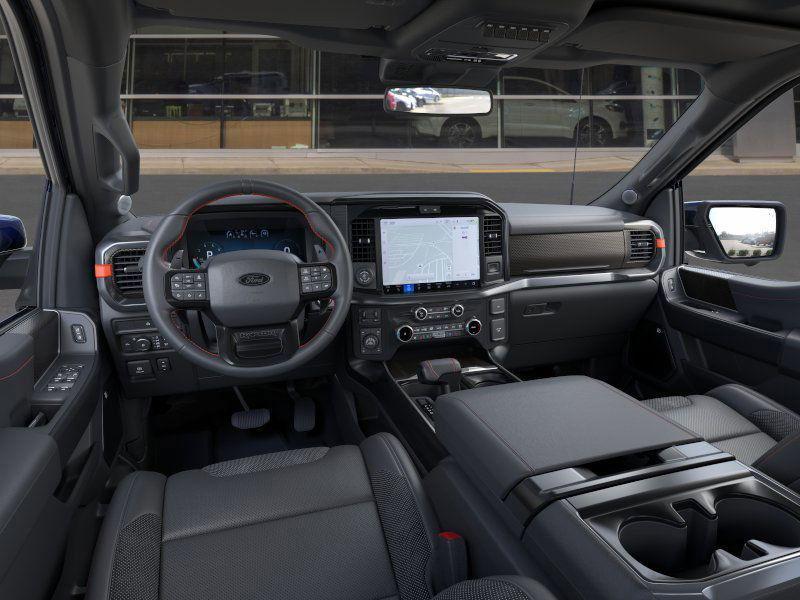 new 2025 Ford F-150 car, priced at $83,695