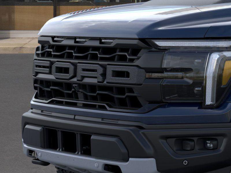new 2025 Ford F-150 car, priced at $83,695