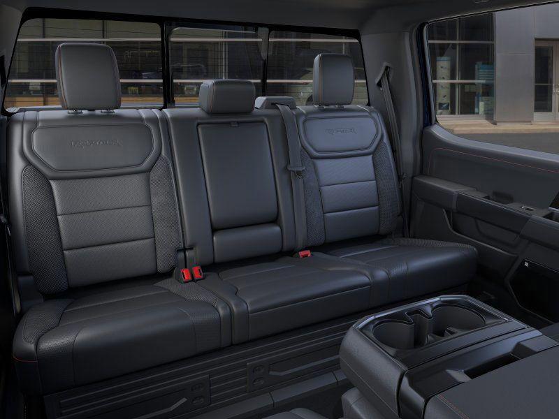 new 2025 Ford F-150 car, priced at $83,695