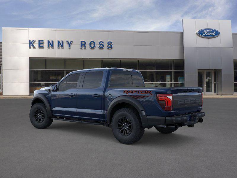 new 2025 Ford F-150 car, priced at $83,695