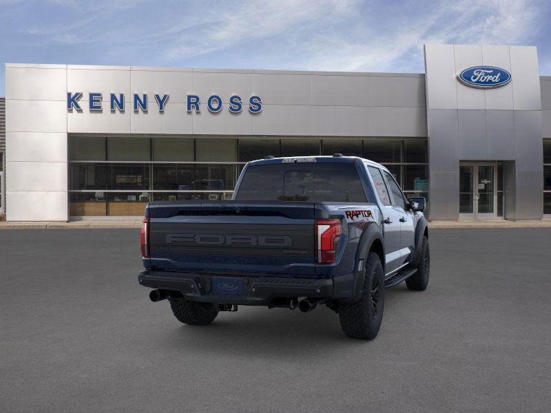 new 2025 Ford F-150 car, priced at $83,695