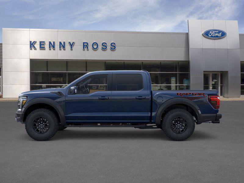 new 2025 Ford F-150 car, priced at $83,695