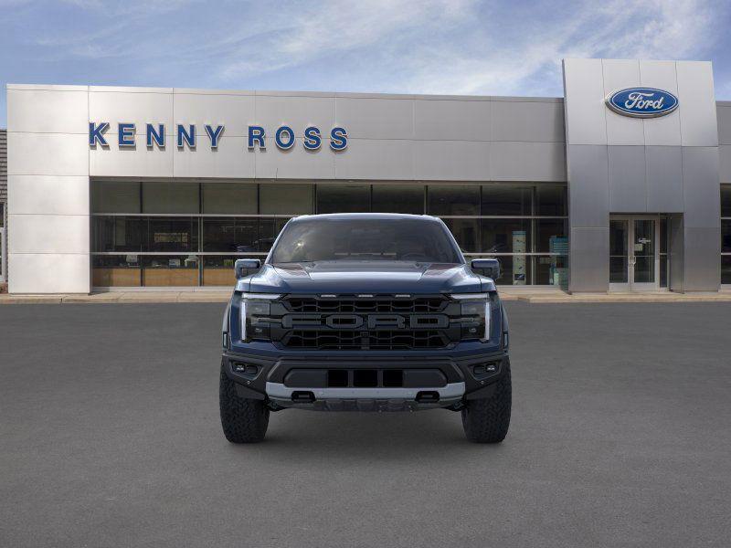 new 2025 Ford F-150 car, priced at $83,695