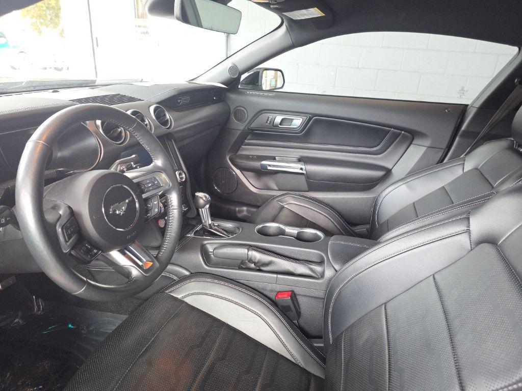 used 2020 Ford Mustang car, priced at $27,598