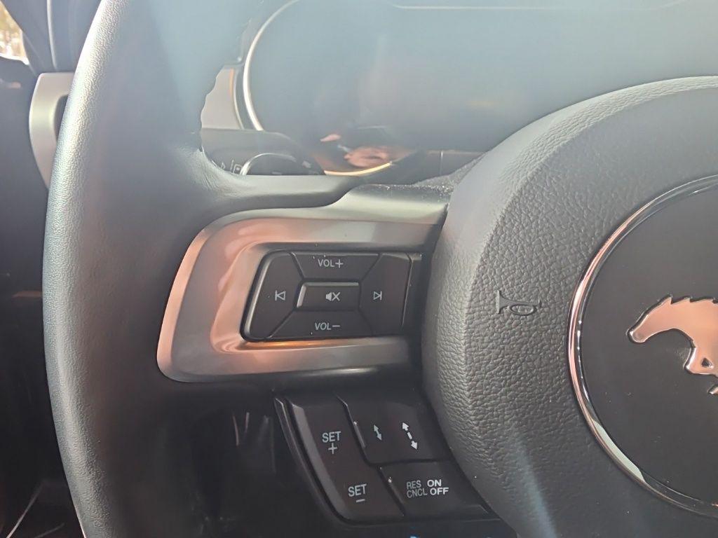 used 2020 Ford Mustang car, priced at $27,598