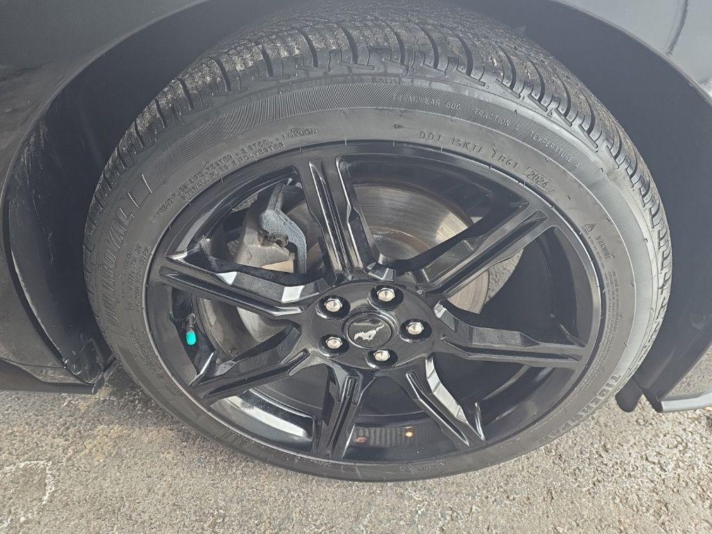 used 2020 Ford Mustang car, priced at $27,598