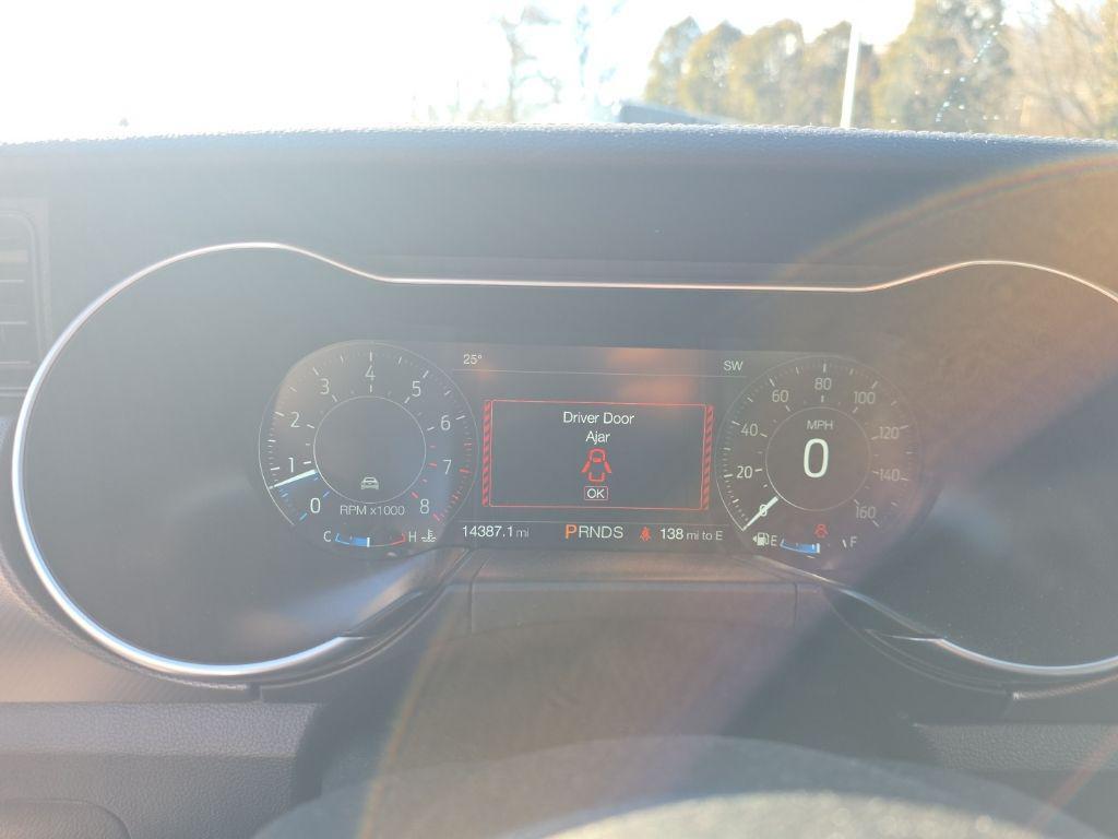 used 2020 Ford Mustang car, priced at $26,499