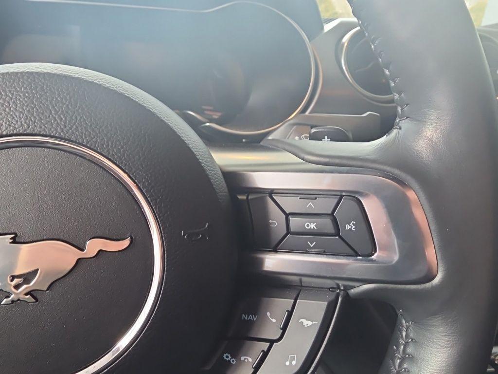 used 2020 Ford Mustang car, priced at $27,598