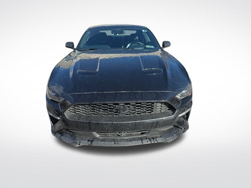 used 2020 Ford Mustang car, priced at $26,499