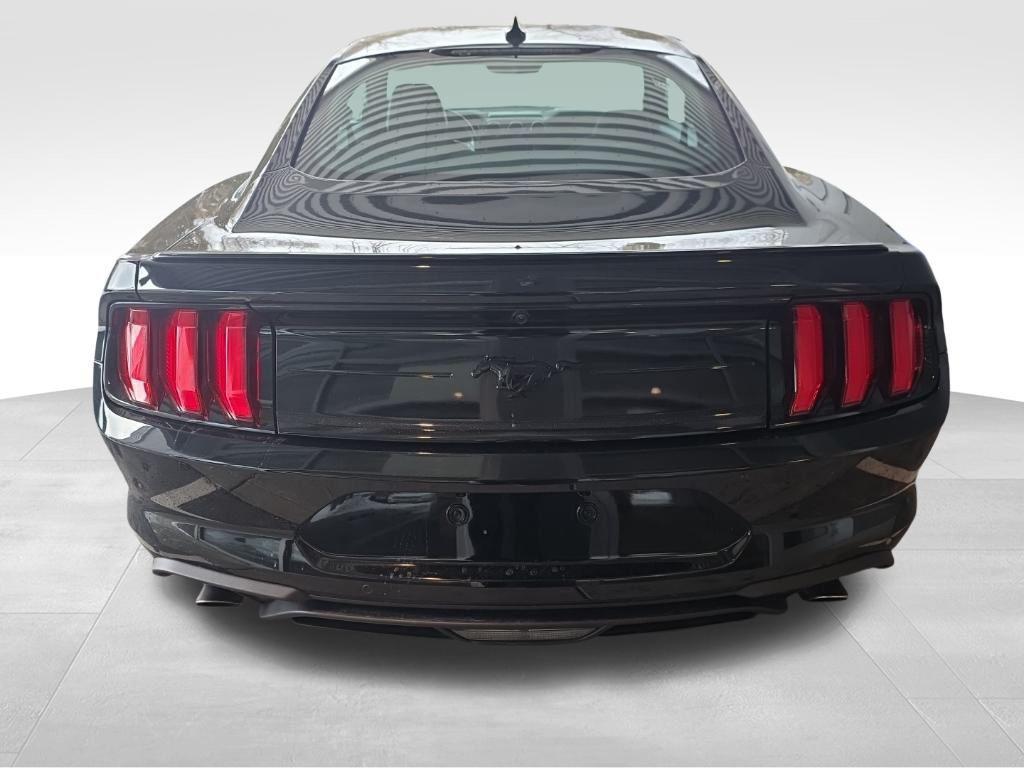 used 2020 Ford Mustang car, priced at $27,598