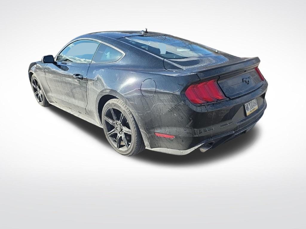 used 2020 Ford Mustang car, priced at $26,499