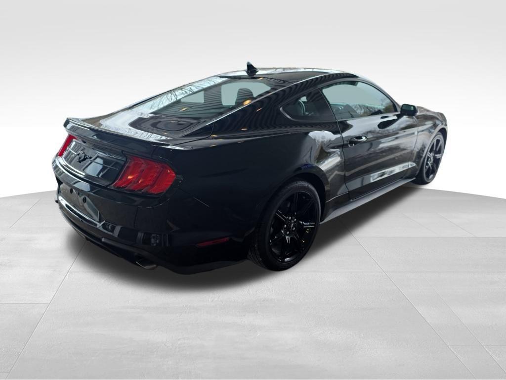 used 2020 Ford Mustang car, priced at $27,598