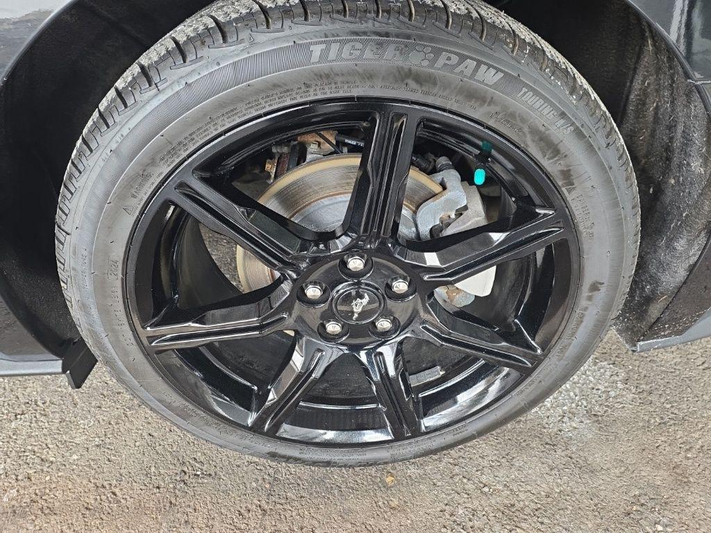 used 2020 Ford Mustang car, priced at $27,598