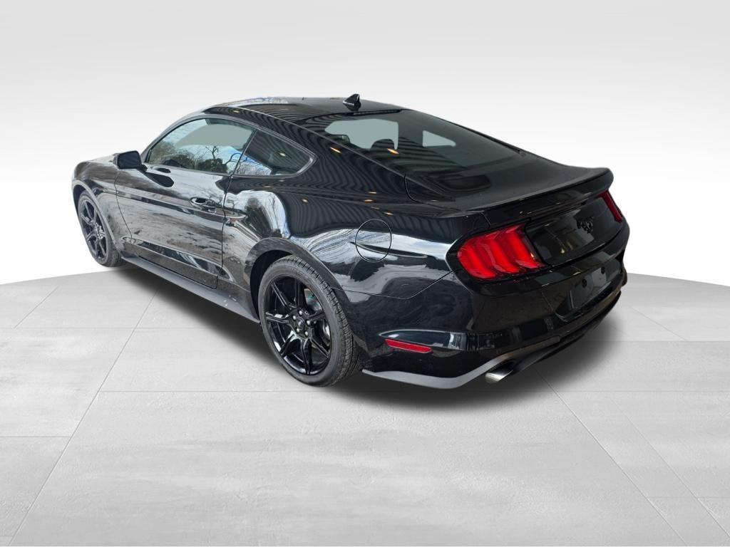 used 2020 Ford Mustang car, priced at $27,598