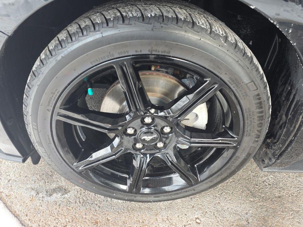 used 2020 Ford Mustang car, priced at $27,598