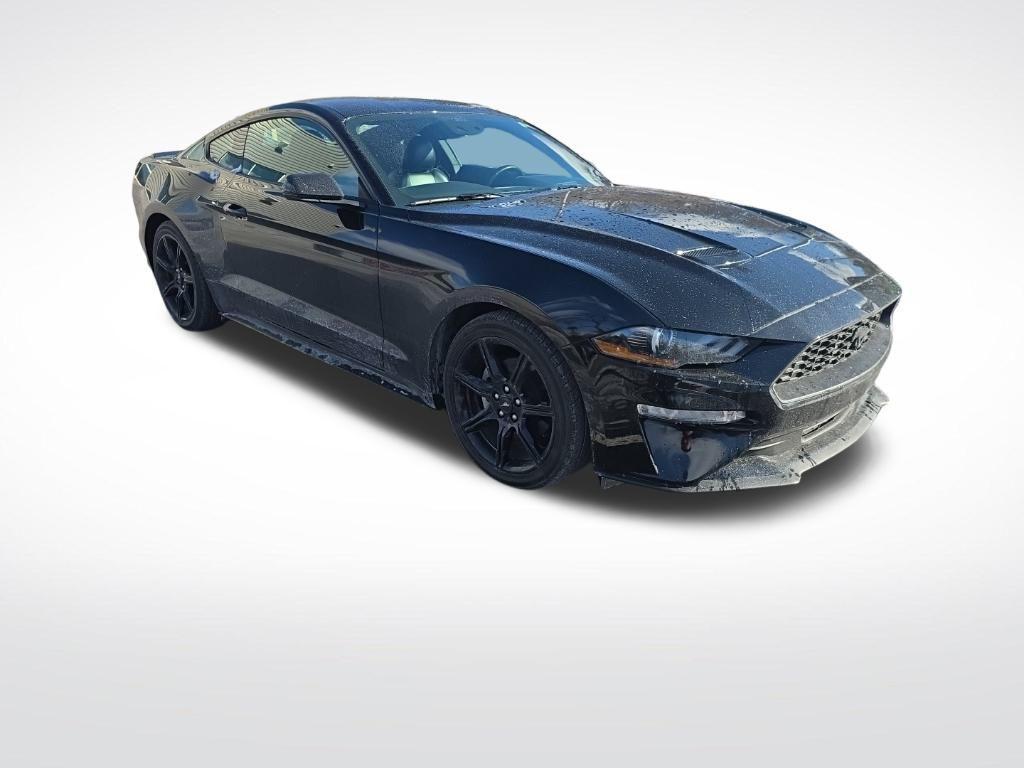 used 2020 Ford Mustang car, priced at $26,499
