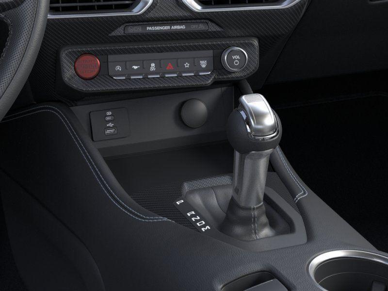 new 2026 Ford Mustang car, priced at $62,370