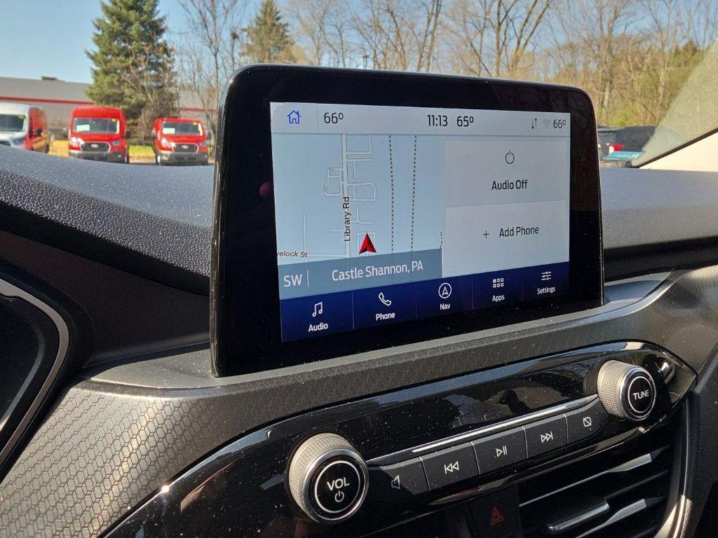 used 2022 Ford Escape car, priced at $23,601