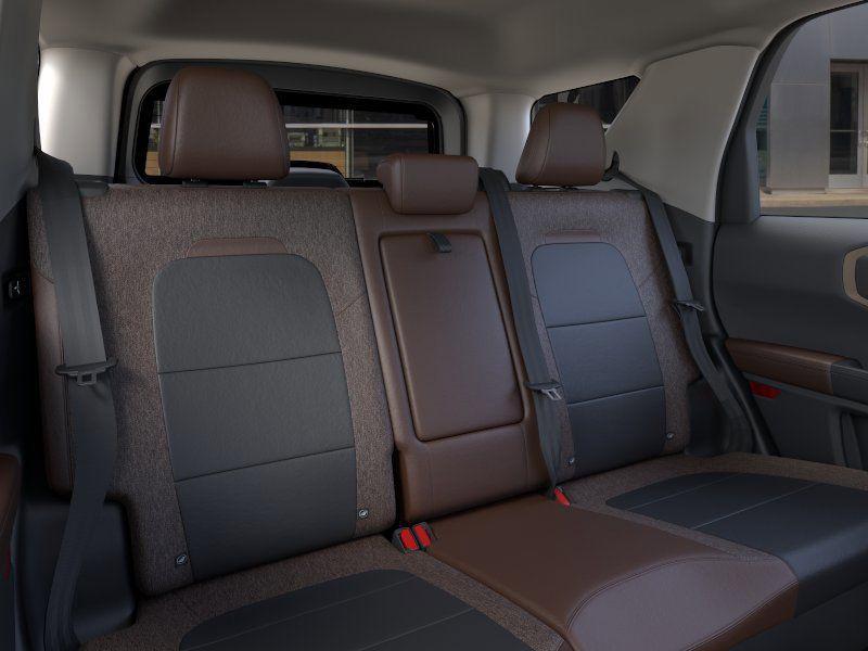 new 2026 Ford Bronco Sport car, priced at $40,345