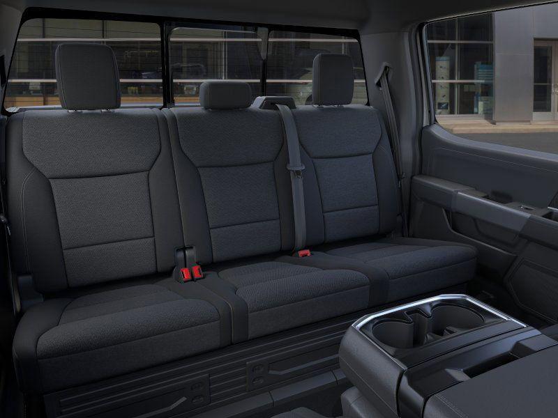 new 2025 Ford F-150 car, priced at $53,770