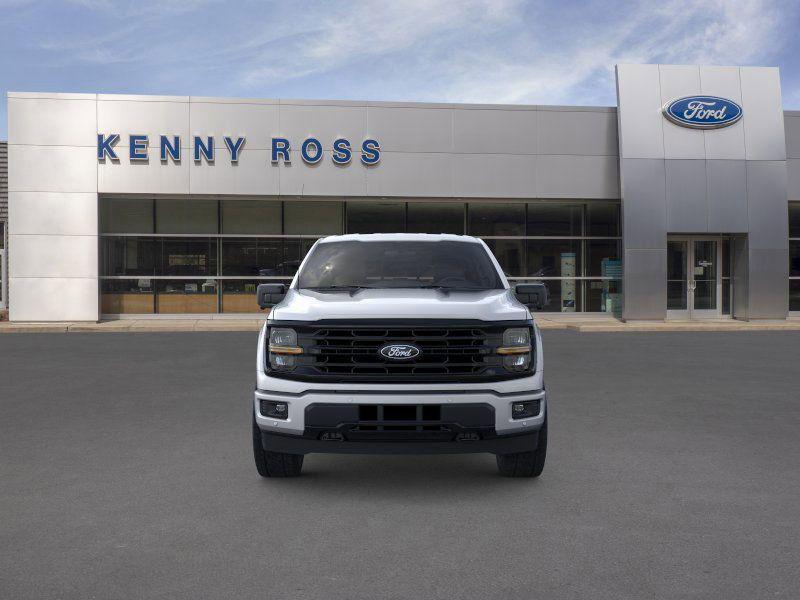 new 2025 Ford F-150 car, priced at $53,770
