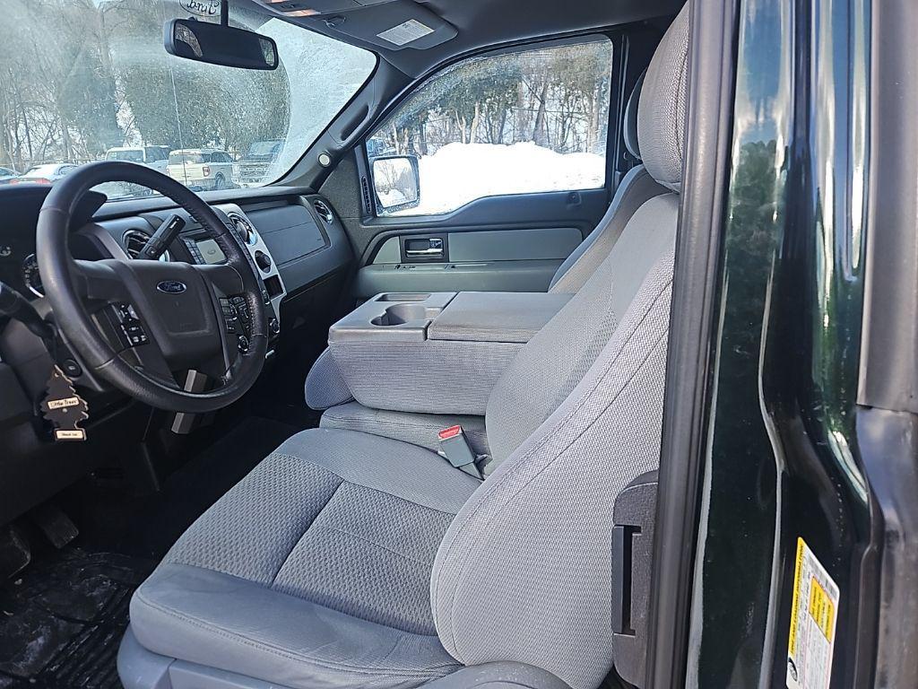 used 2014 Ford F-150 car, priced at $15,999