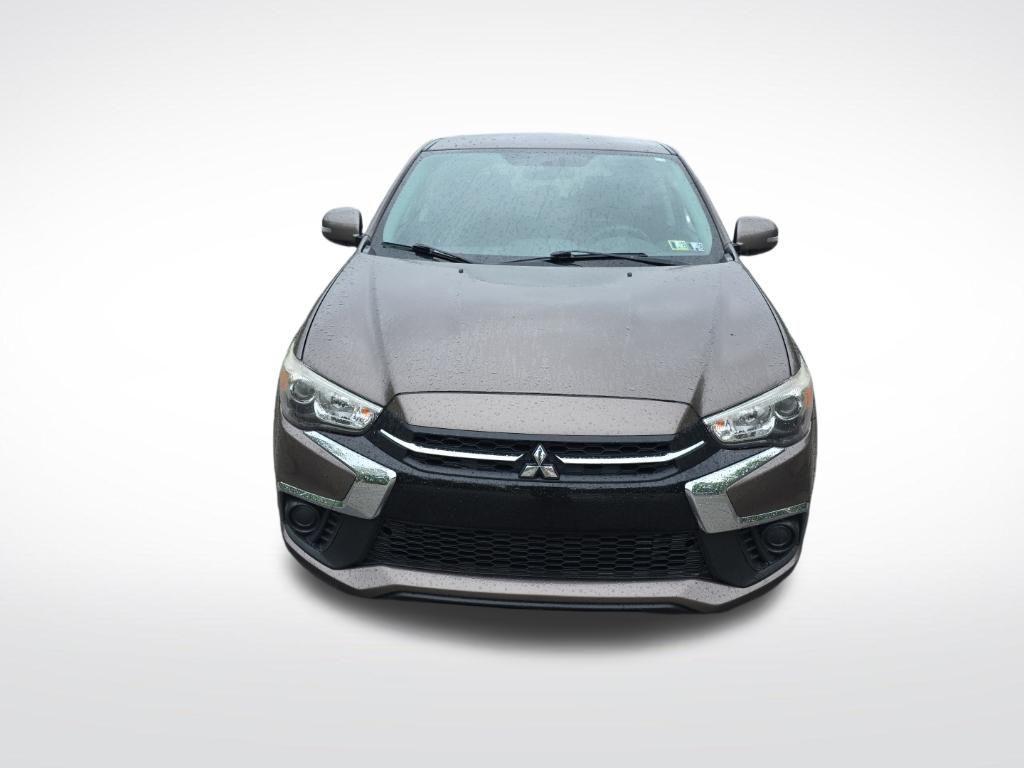 used 2018 Mitsubishi Outlander Sport car, priced at $12,312