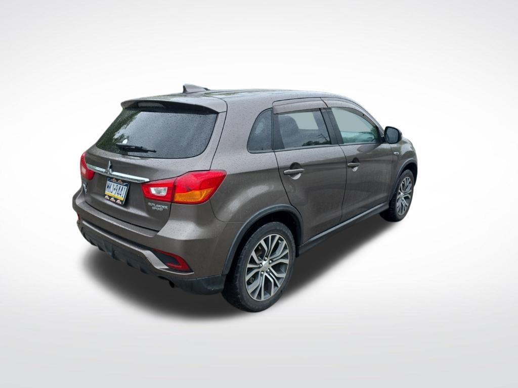 used 2018 Mitsubishi Outlander Sport car, priced at $12,312