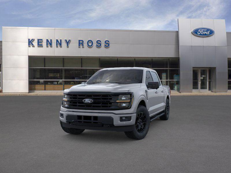 new 2026 Ford F-150 car, priced at $58,580