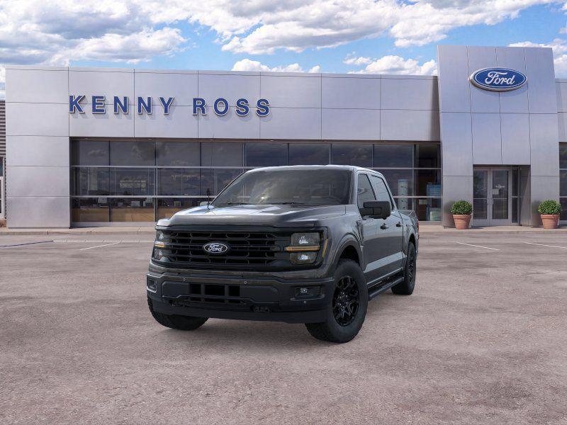 new 2026 Ford F-150 car, priced at $58,365