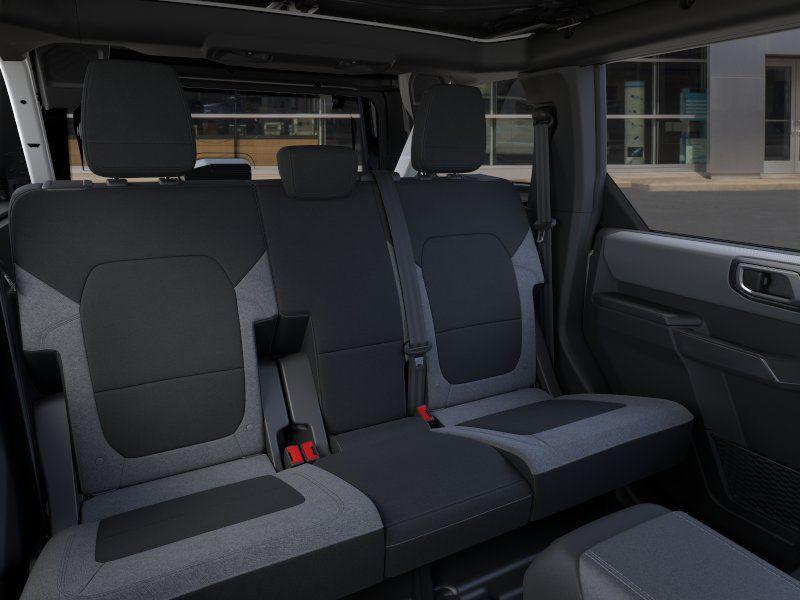 new 2026 Ford Bronco car, priced at $45,310