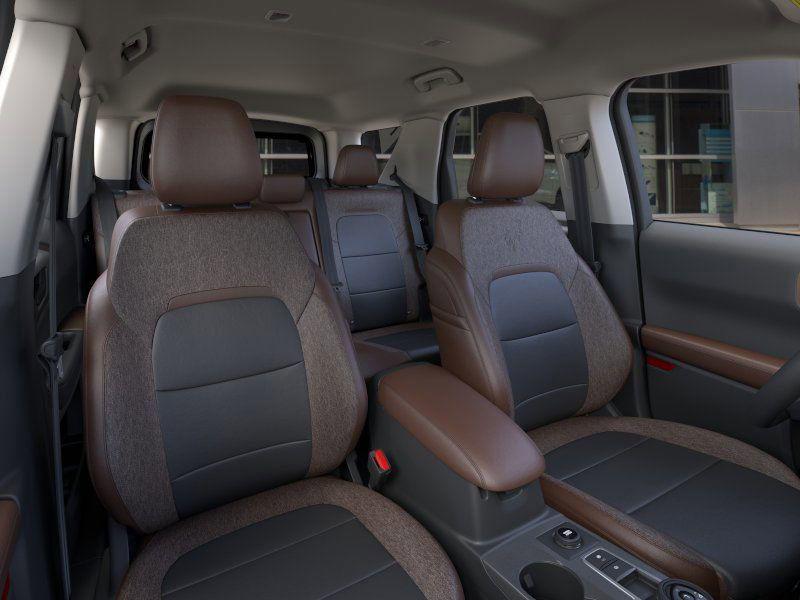 new 2025 Ford Bronco Sport car, priced at $37,075