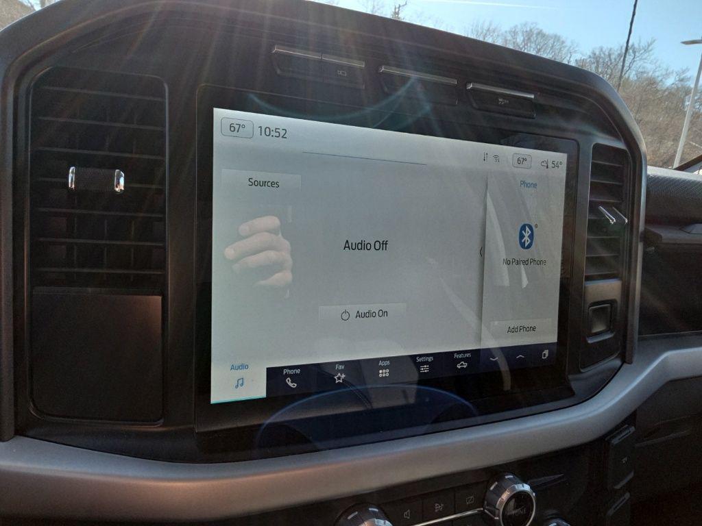 used 2022 Ford F-150 car, priced at $38,987