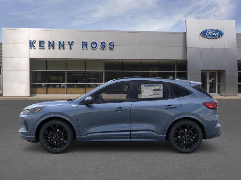 new 2026 Ford Escape car, priced at $41,385