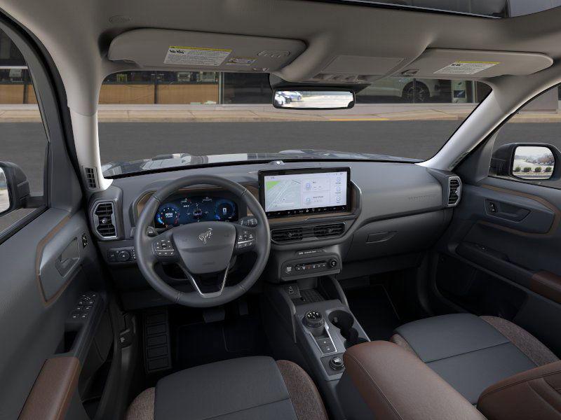 new 2025 Ford Bronco Sport car, priced at $40,765