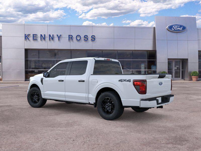 new 2026 Ford F-150 car, priced at $44,305
