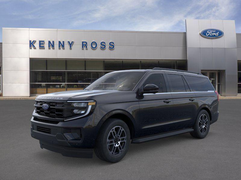new 2026 Ford Expedition Max car, priced at $72,850