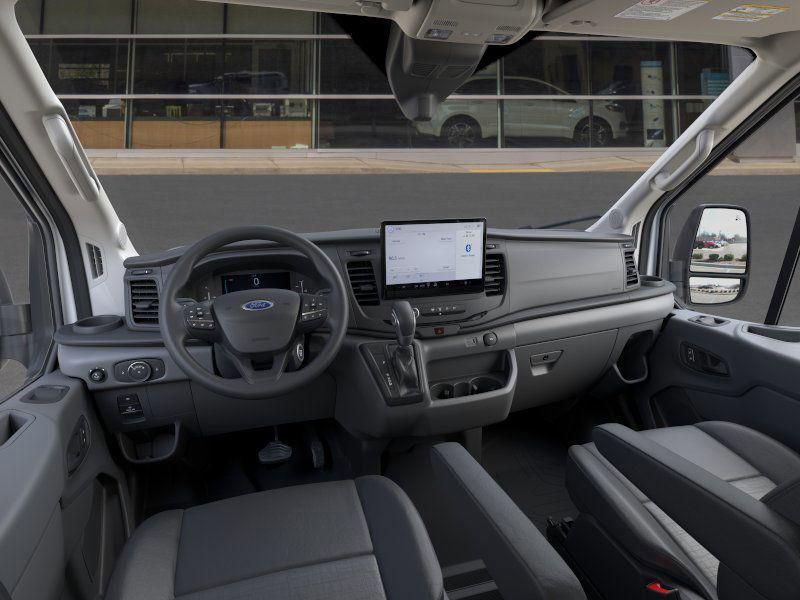new 2026 Ford Transit-150 car, priced at $55,080